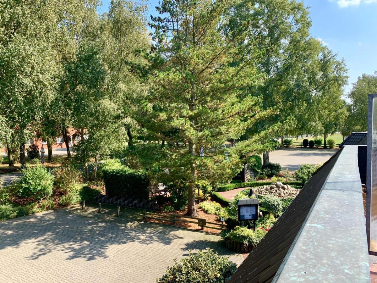 Gasthaus Beinker Ostercappeln Dış mekan fotoğraf