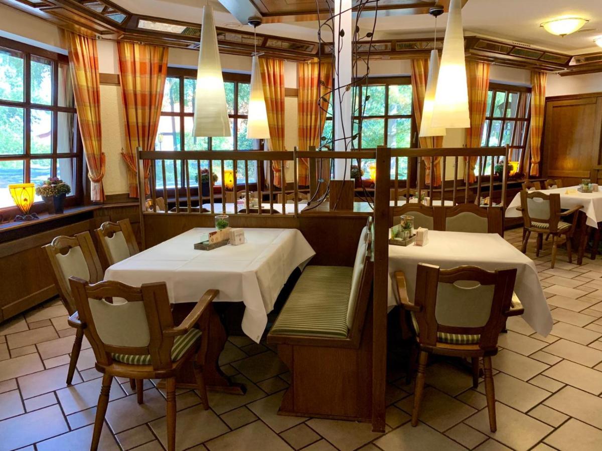 Gasthaus Beinker Ostercappeln Dış mekan fotoğraf