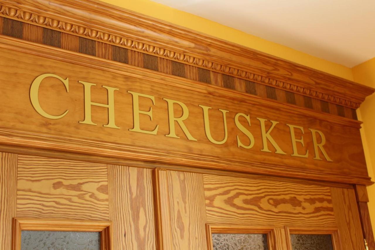 Gasthaus Beinker Ostercappeln Dış mekan fotoğraf