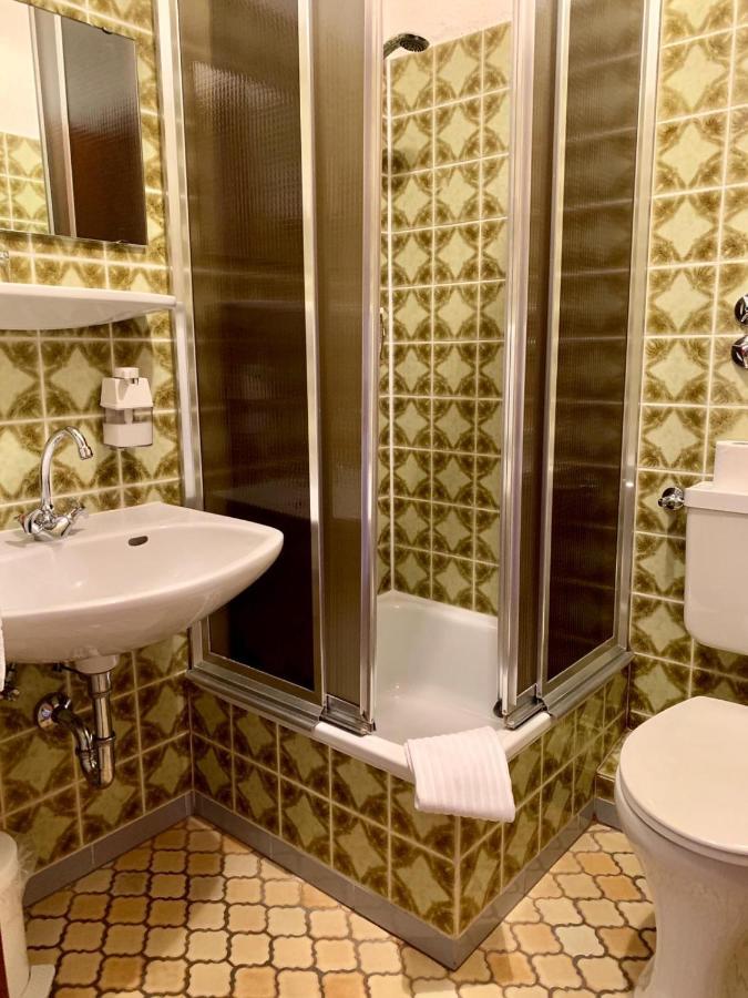Gasthaus Beinker Ostercappeln Dış mekan fotoğraf