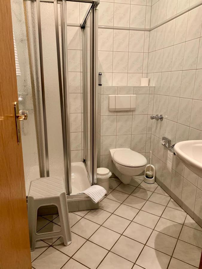 Gasthaus Beinker Ostercappeln Dış mekan fotoğraf
