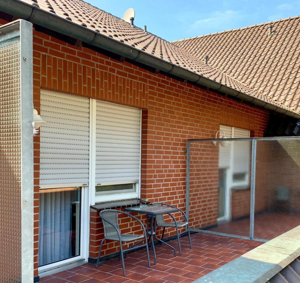 Gasthaus Beinker Ostercappeln Dış mekan fotoğraf