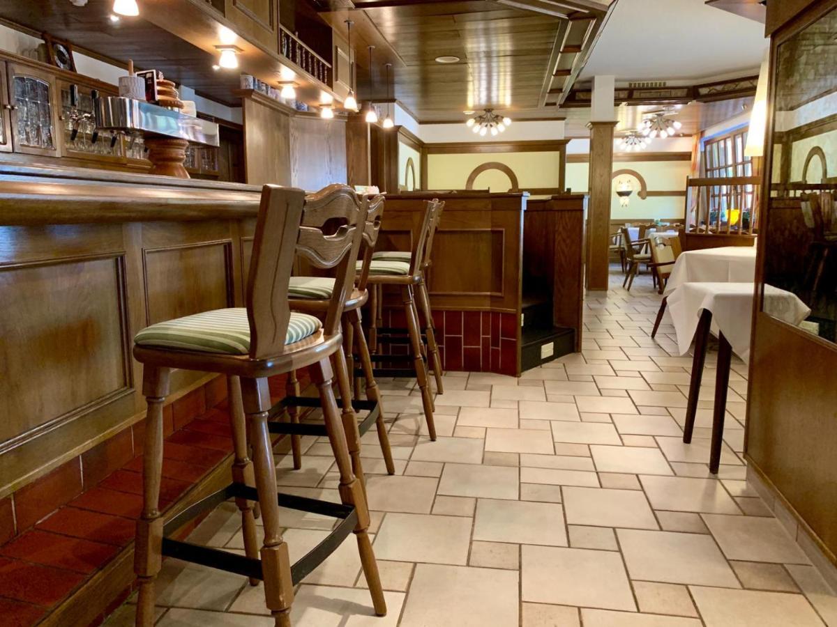 Gasthaus Beinker Ostercappeln Dış mekan fotoğraf