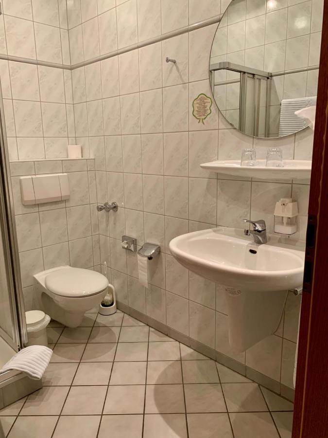 Gasthaus Beinker Ostercappeln Dış mekan fotoğraf