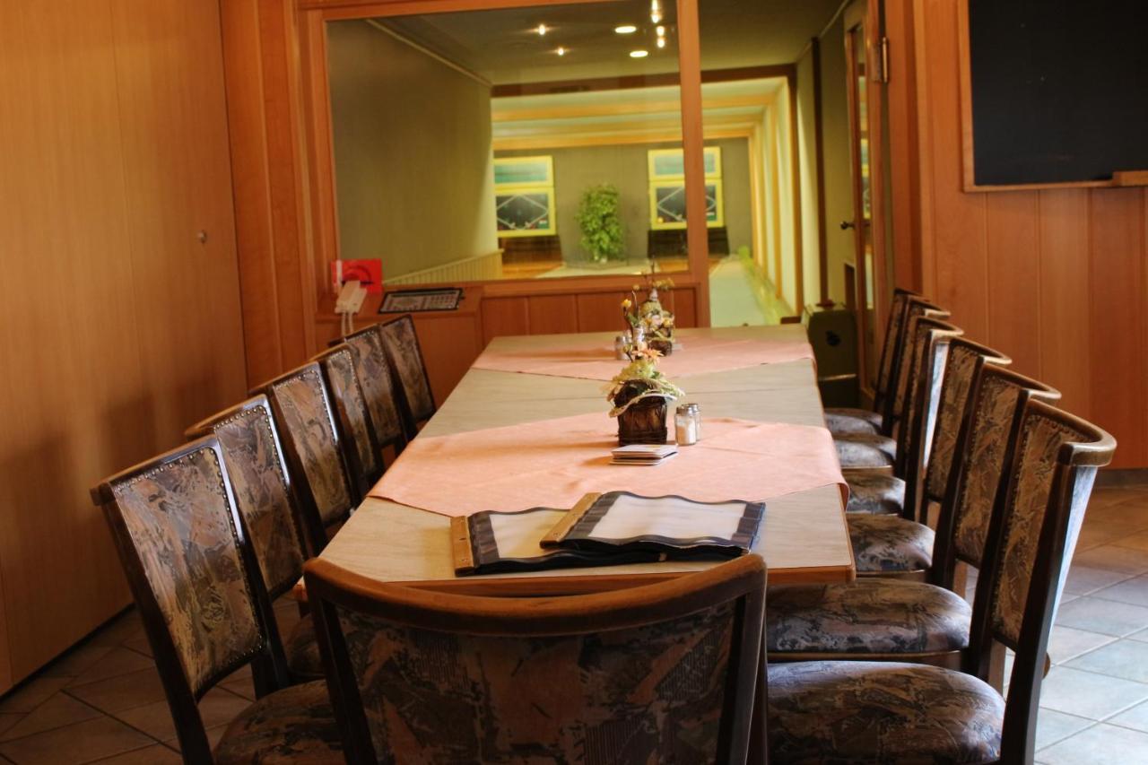 Gasthaus Beinker Ostercappeln Dış mekan fotoğraf